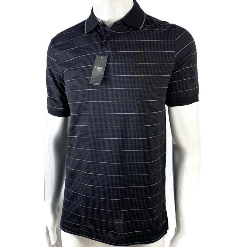 Haggar Men’s Polo‎ Shirt Size S